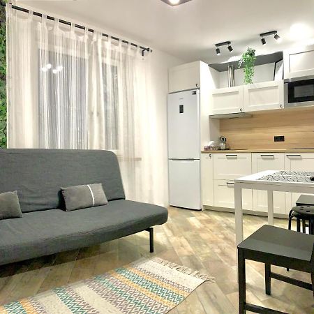 D&M Apart Interior Loft Μπιάλιστοκ Εξωτερικό φωτογραφία