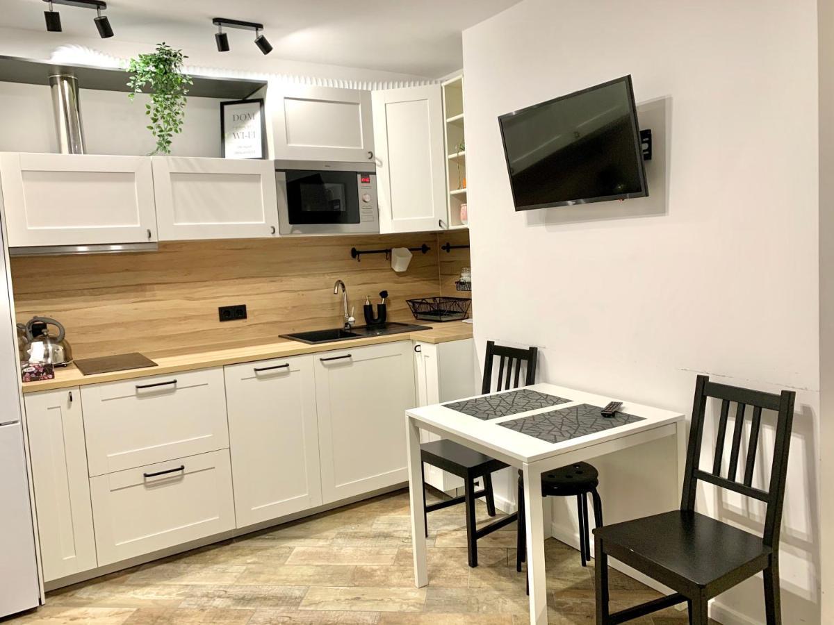 D&M Apart Interior Loft Μπιάλιστοκ Εξωτερικό φωτογραφία