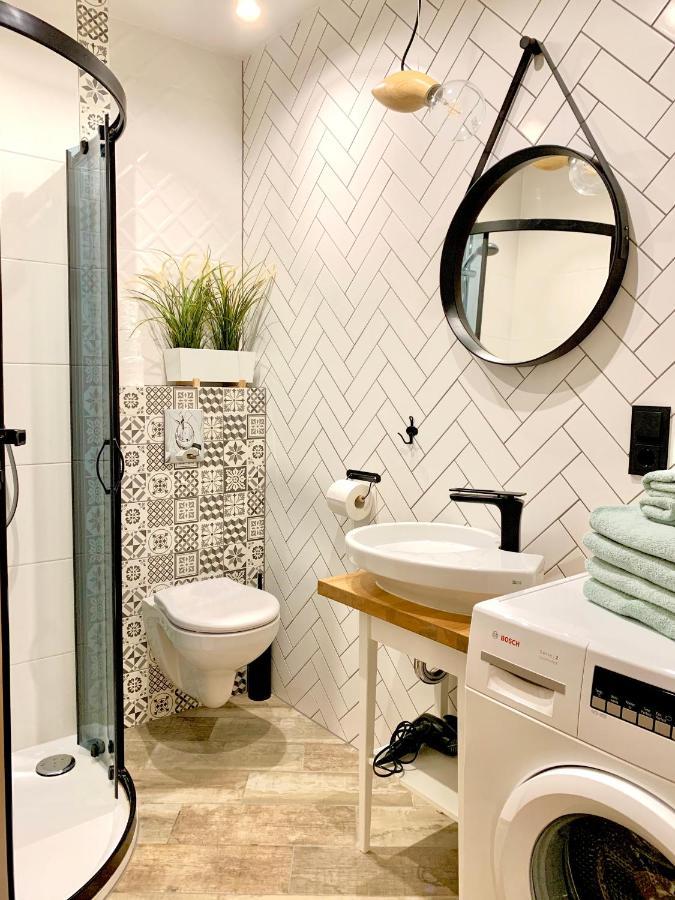 D&M Apart Interior Loft Μπιάλιστοκ Εξωτερικό φωτογραφία