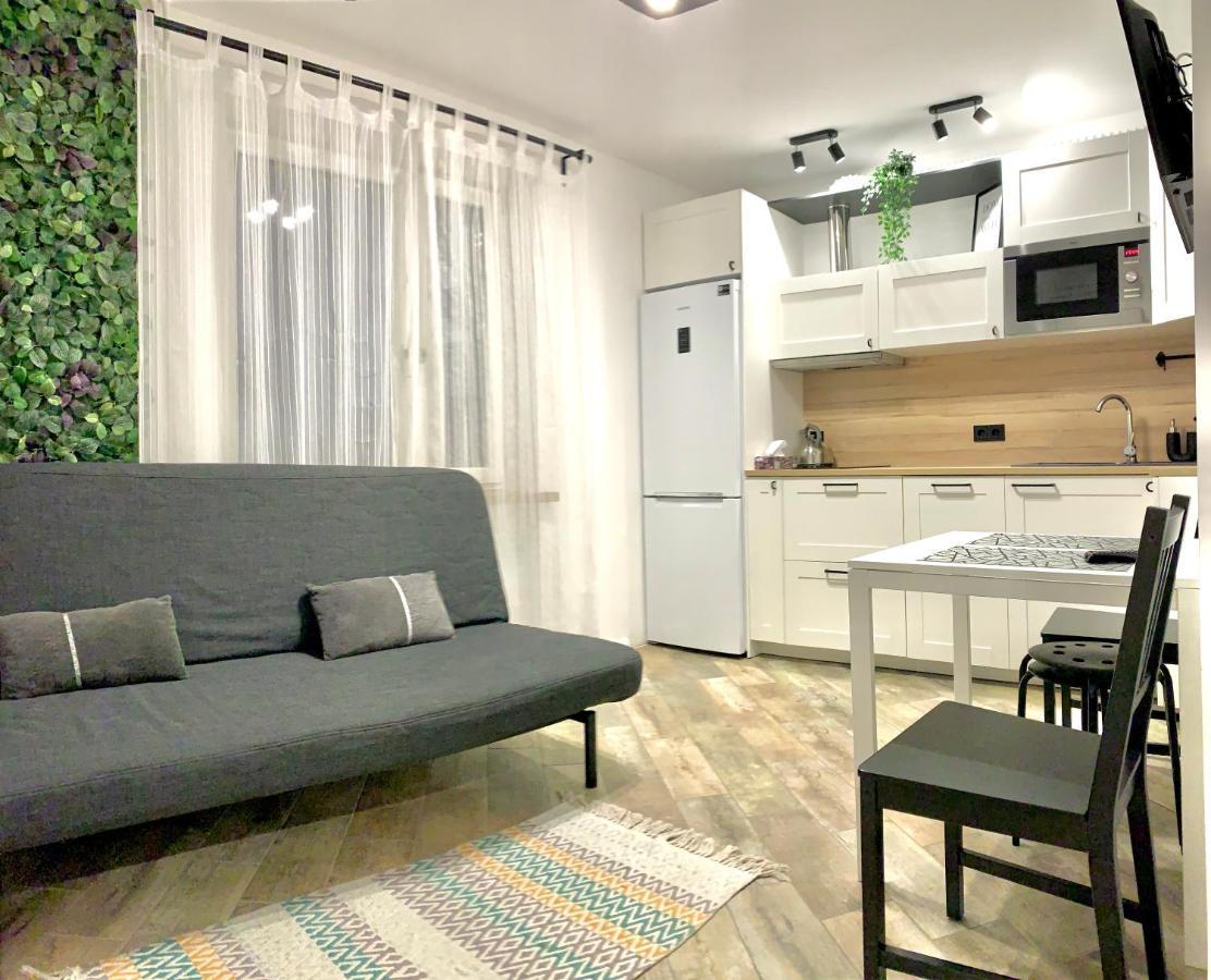 D&M Apart Interior Loft Μπιάλιστοκ Εξωτερικό φωτογραφία